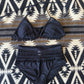BLACK DOT BIKINI