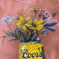 COORS BOUQUET GRAPHIC