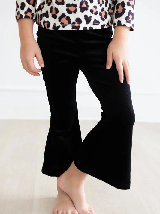 BABY VELVET BELL BOTTOMS