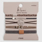HAIR TIE BRACELETS