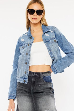CLASSIC TRUCKER JACKET