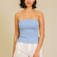 BUBBLE YUM TUBE TOP