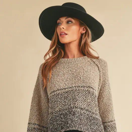 OMBRE SWEATER
