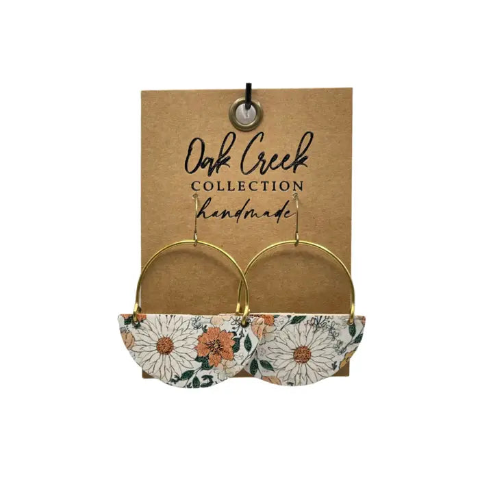 OAK CREEK EARRINGS