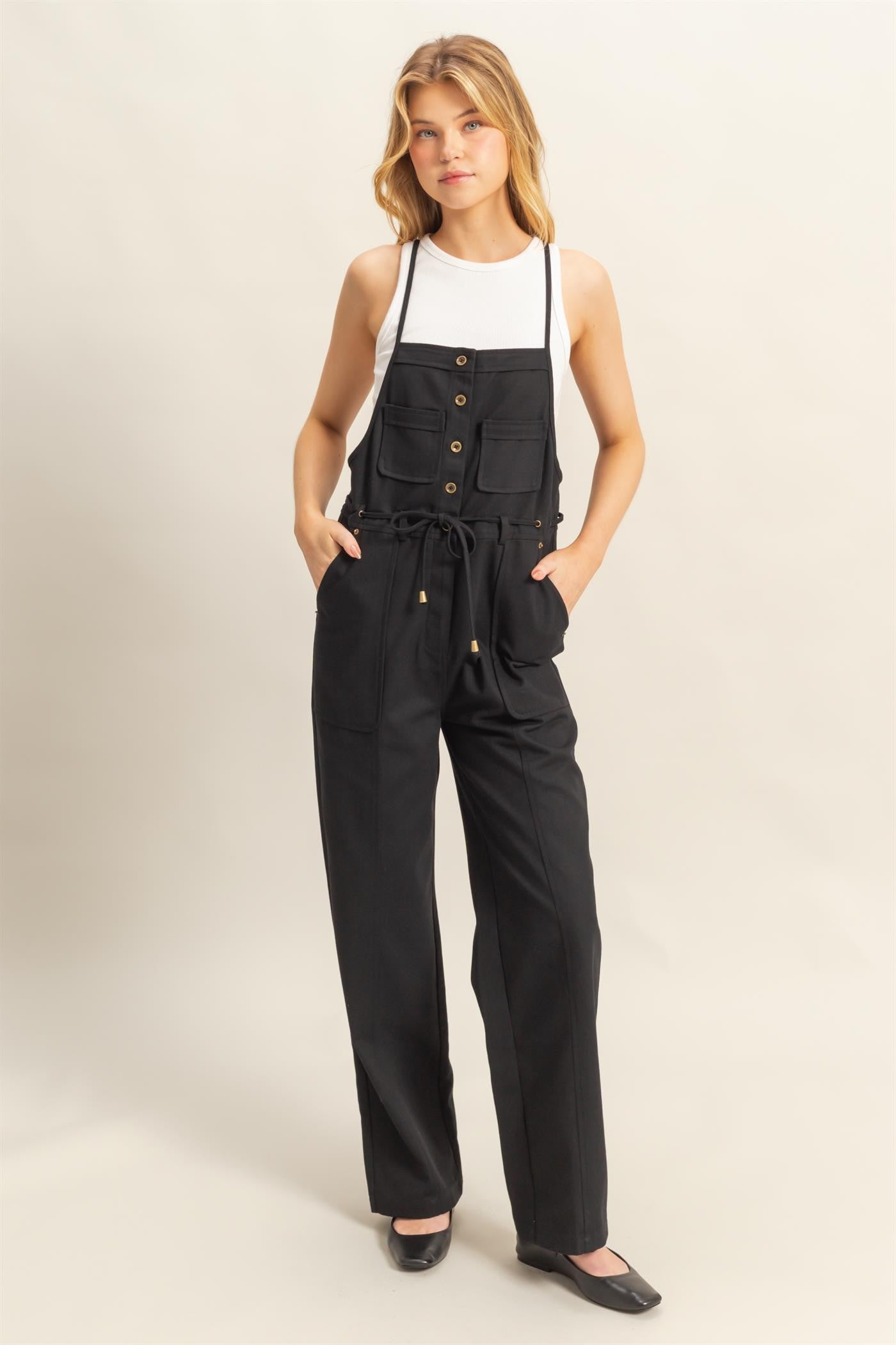 TIFFANY OVERALLS