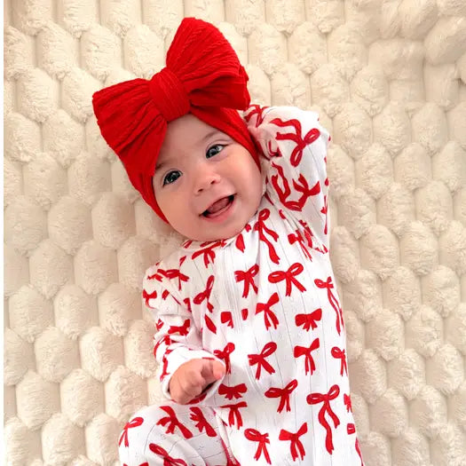RED BOW PJS