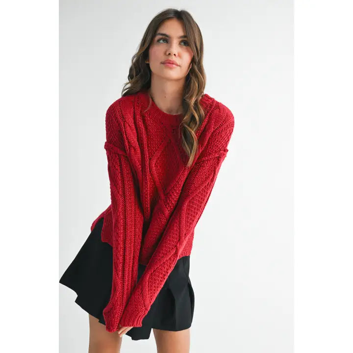ADELA SWEATER
