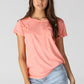 SIMPLE LADY TEE