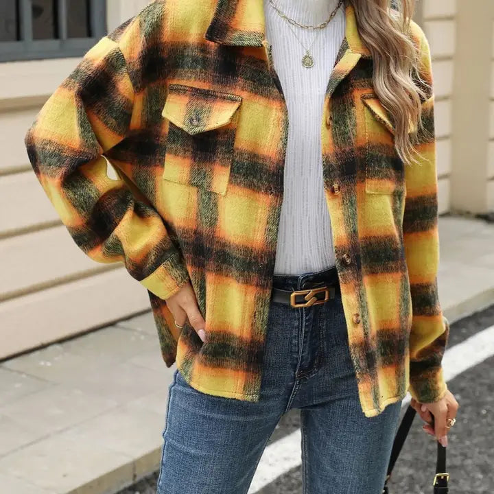SUNSHINE FLANNEL