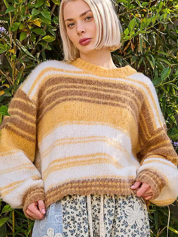 SUNSHINE SWEATER