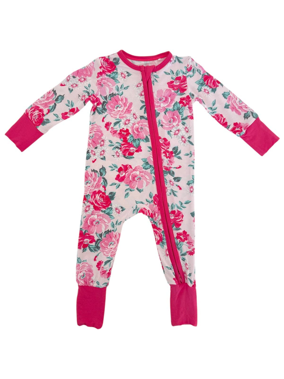 BLOOM BAMBOO ROMPER