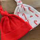 CANDY CANE LANE BEANIE