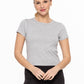 BASIC BABY TEE