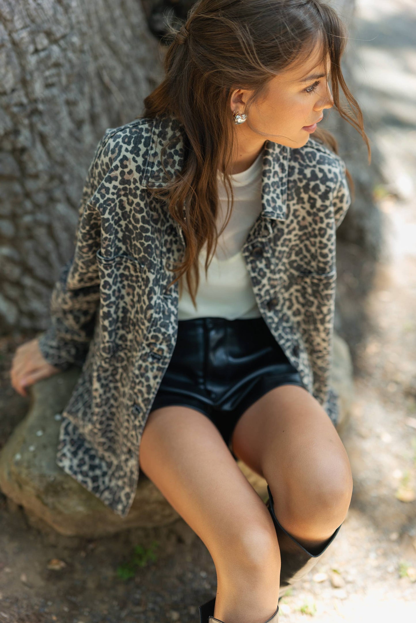 COWGIRLS DONT CRY SHACKET