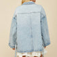 ROOSEVELT OVERSIZE JACKET