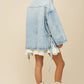 ROOSEVELT OVERSIZE JACKET