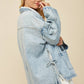 ROOSEVELT OVERSIZE JACKET