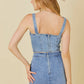 ELLA CROP TOP