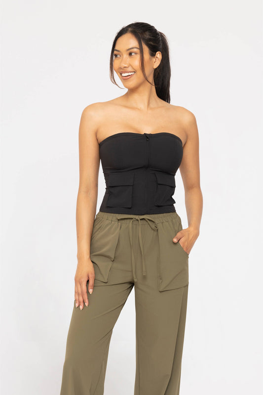 ALL THE WAY TUBE TOP
