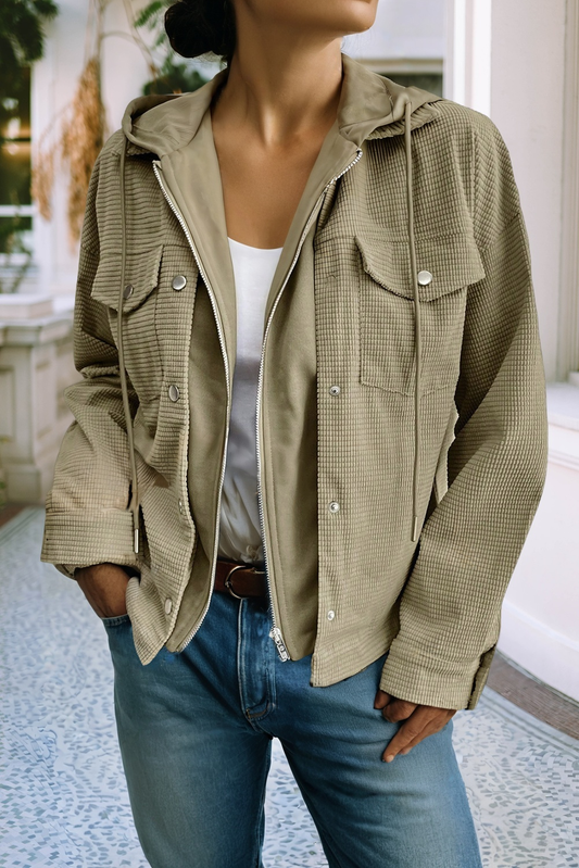 FALL A LITTLE SHACKET
