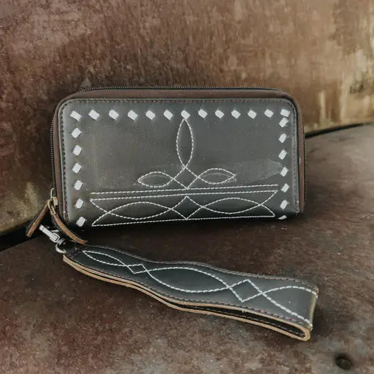 BLUE JEAN BABY WALLET
