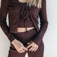 CUTE & COZY LOUNGE SET