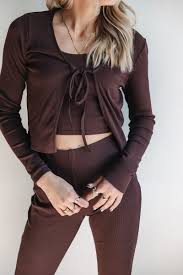 CUTE & COZY LOUNGE SET