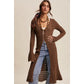 LONG TRAIL CARDIGAN