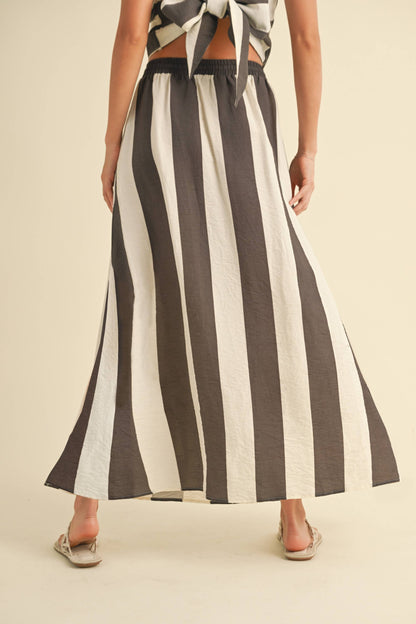 TAKE ME TO THE BEACH SKIRT