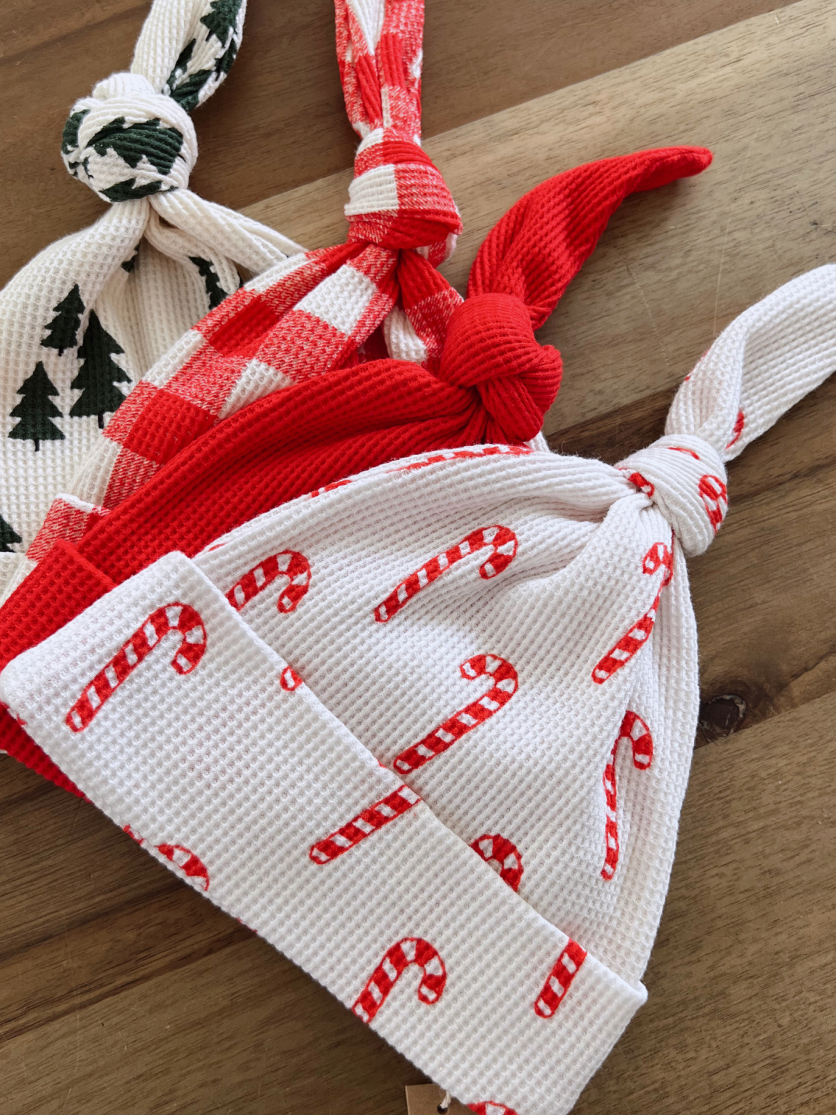 CANDY CANE LANE BEANIE