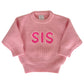 SIS KNITTED SWEATER