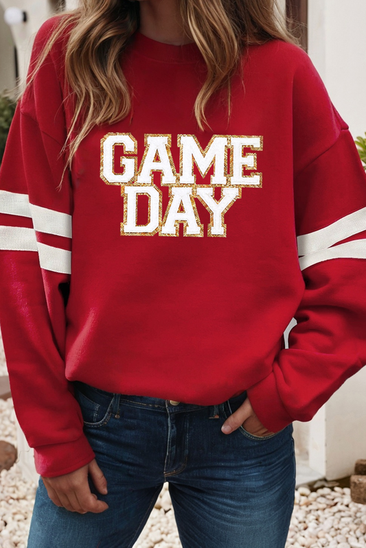 GAME DAY VARSITY CREW