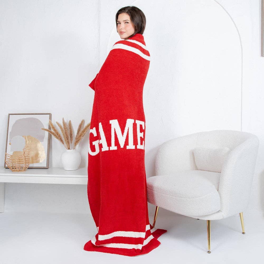GAMEDAY BLANKET