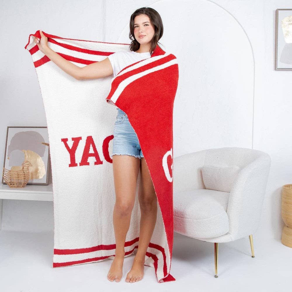 GAMEDAY BLANKET