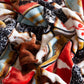WRANGLER VINTAGE WESTERN TRAVEL BLANKET