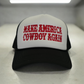 AMERICA BALL CAP