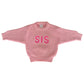 SIS KNITTED SWEATER