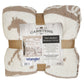 Wrangler Tan Rodeo Stretchy Throw Blanket