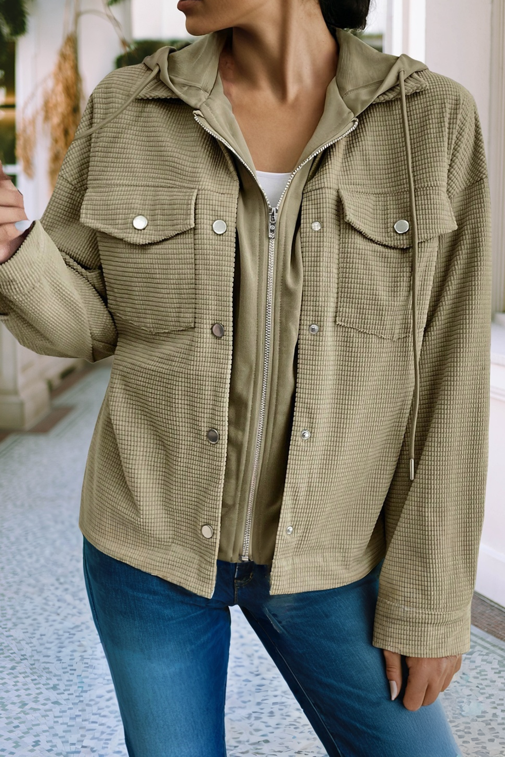 FALL A LITTLE SHACKET