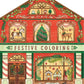 FESTIVE COLORING