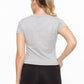 BASIC BABY TEE