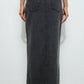 TAYLOR DENIUM SKIRT