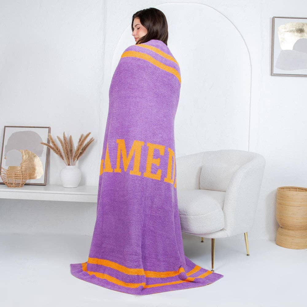 GAMEDAY BLANKET