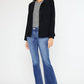 LOW RISE BABY BOOTCUT DENIM