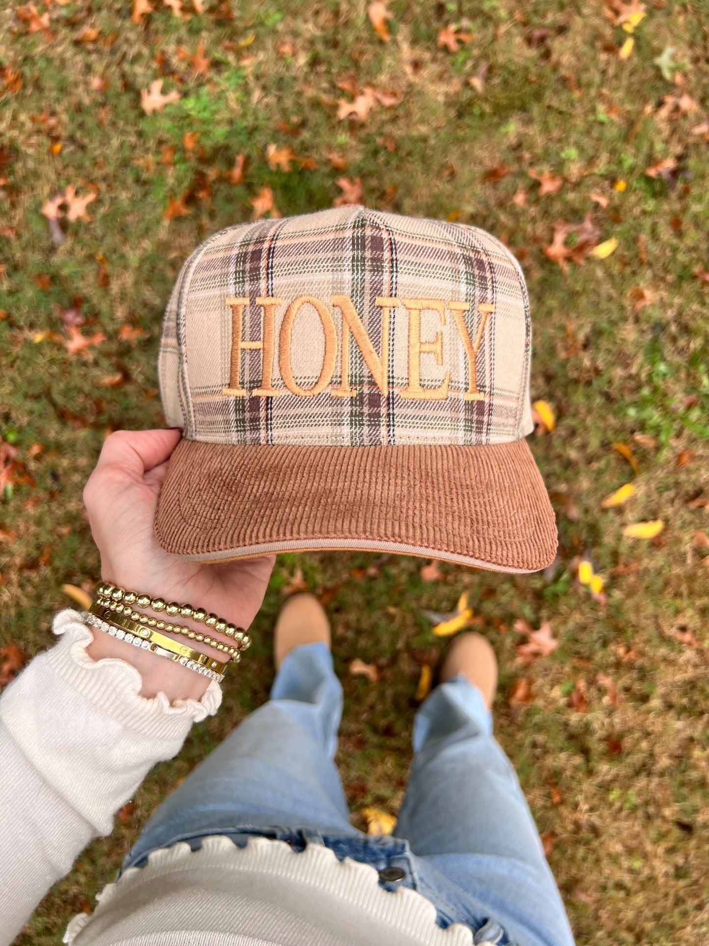 HONEY CAP