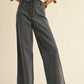 FRONT DETAIL DENIM