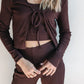 CUTE & COZY LOUNGE SET