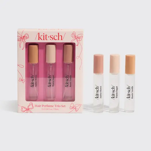 KITSCH TRIO SET
